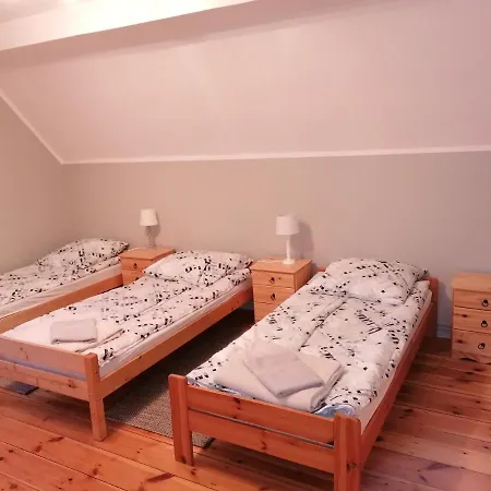 Apartament Nad Kanalem Lötzen Exterior foto
