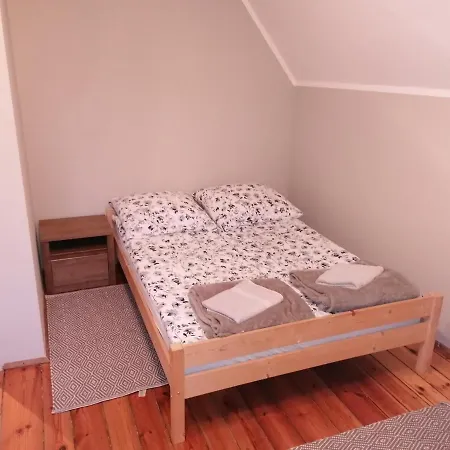 Apartament Nad Kanalem Lötzen Exterior foto