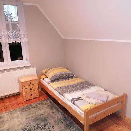 Apartament Nad Kanalem Lötzen Exterior foto
