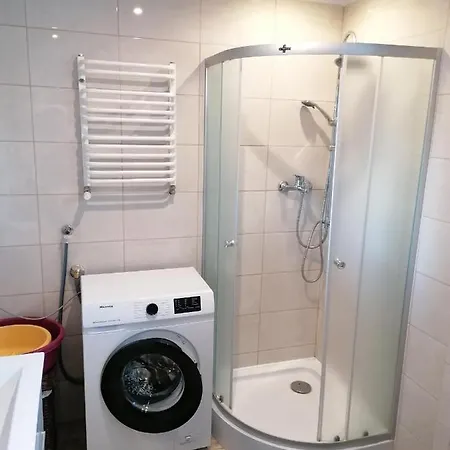 Apartament Nad Kanalem Lötzen Exterior foto