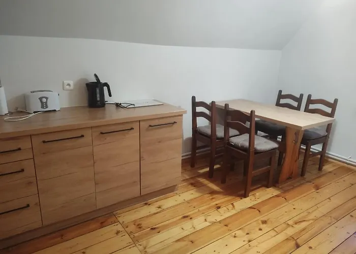 Apartament Nad Kanalem