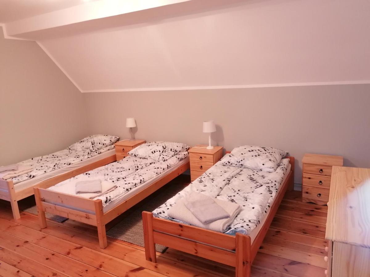 Nad Kanalem Apartment