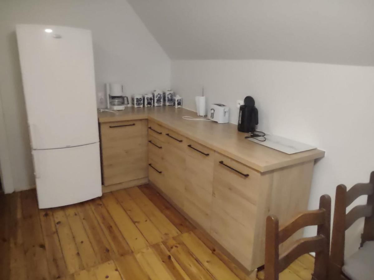 Apartment Nad Kanalem Lötzen