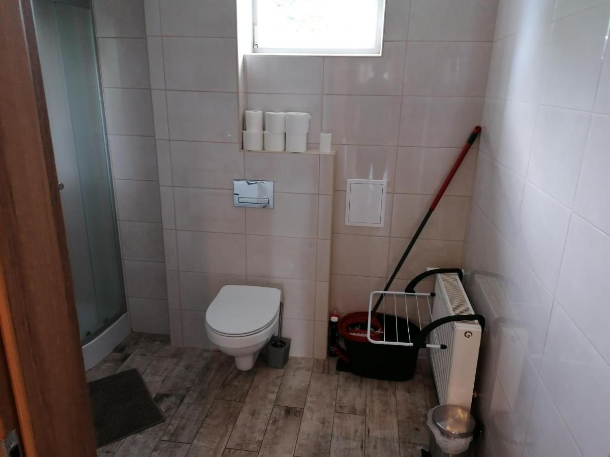 Nad Kanalem Apartment