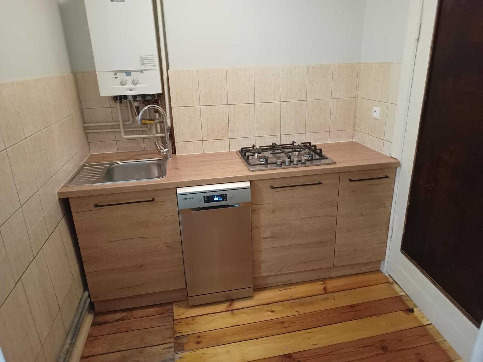 Apartment Nad Kanalem