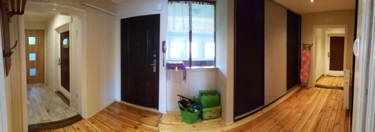 Nad Kanalem Apartment *